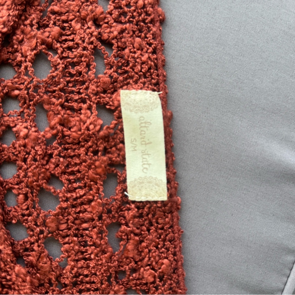 Altar’d State Knit Sweater - Picture 4 of 5